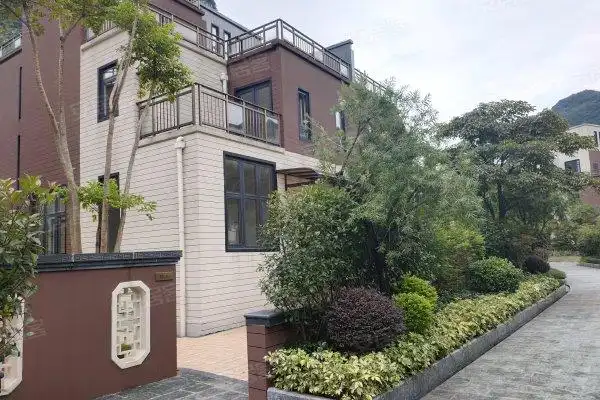 东方庭院(别墅)