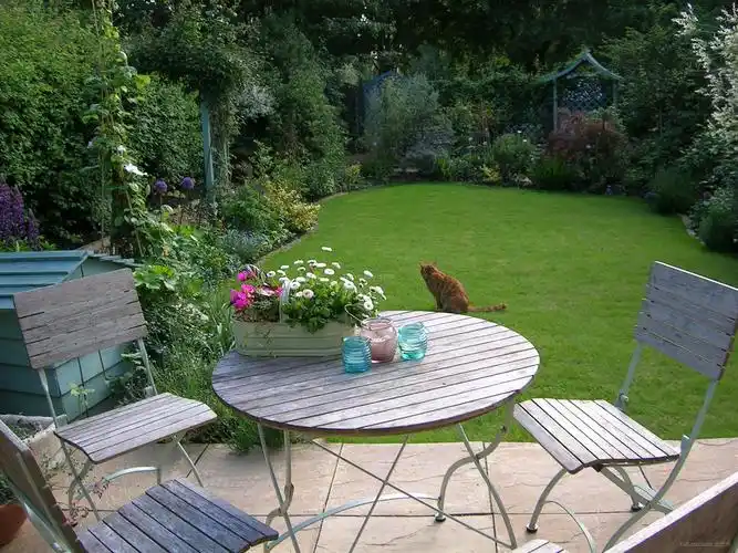 不同类型的花园如何设计三个方案告诉你答案