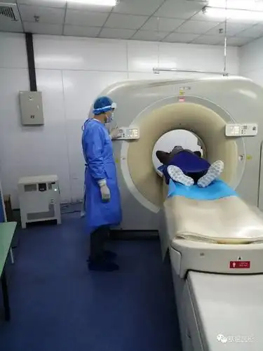 新乡县人民医院ct室工作日记