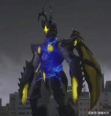 奥特曼:最强怪兽战力排行,第一甚至连神秘四奥都难以招架!