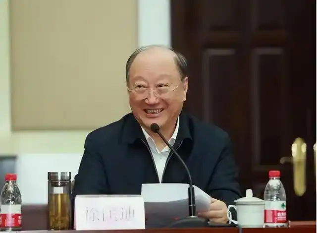 上海市市长徐匡迪到底牛在哪里