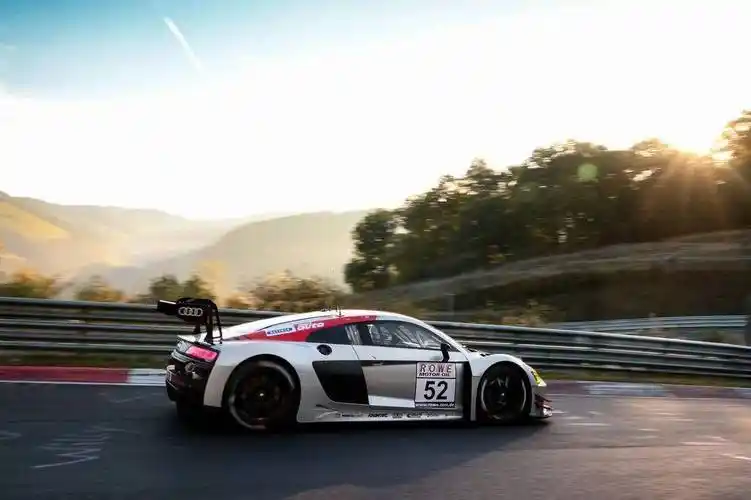 顺风速运 奥迪r8 lms gt3,这是一个怎样的组合?_搜狐汽车_搜狐网