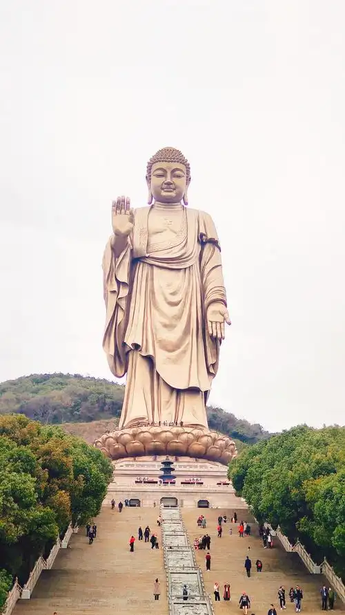 灵山大佛