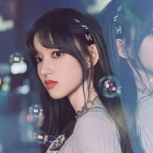 【微信头像】程潇