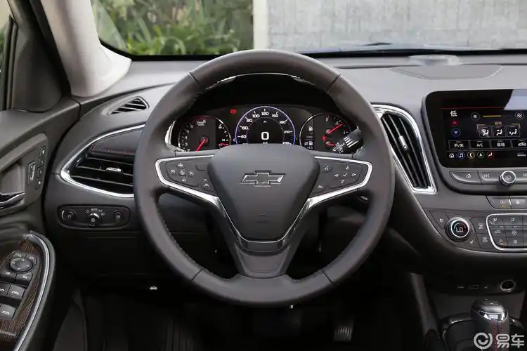 【迈锐宝xl2019款redline 550t 手自一体 锐智版内饰全景正拍汽车图片