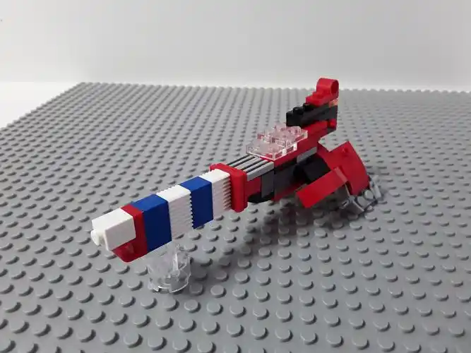 moc-31055-毒蛇-积木高手-乐高免费图纸说明书下载