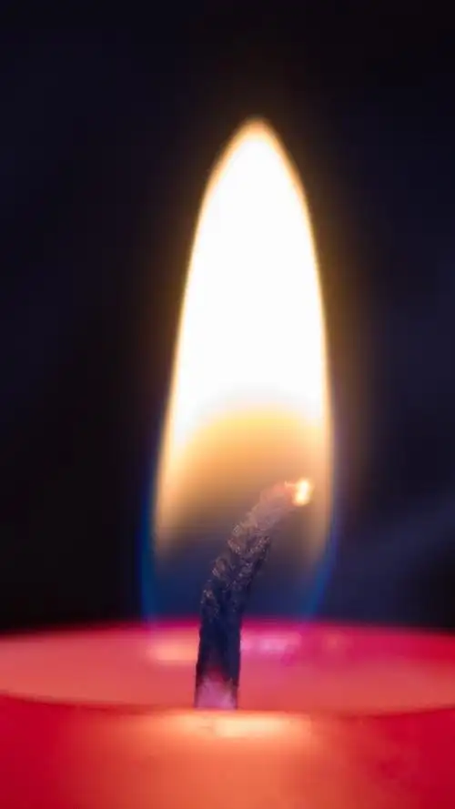 烛光,火焰 750x1334 iphone 8/7/6/6s 壁纸,图片,背景,照片