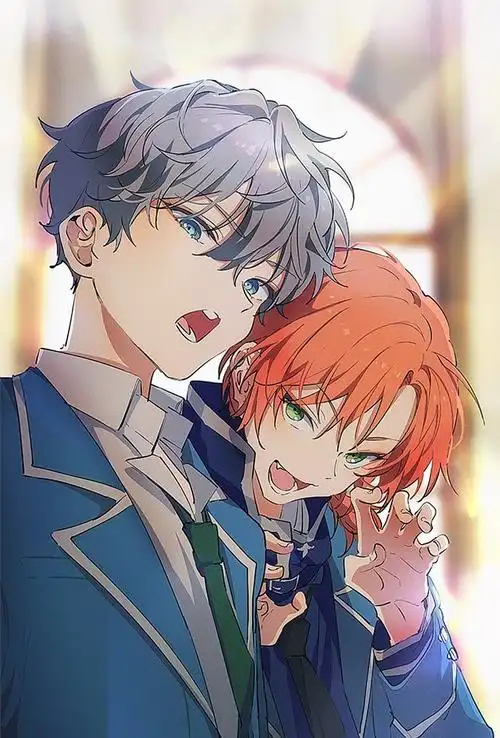 偶像梦幻祭##狮心组##濑名泉##月永雷欧