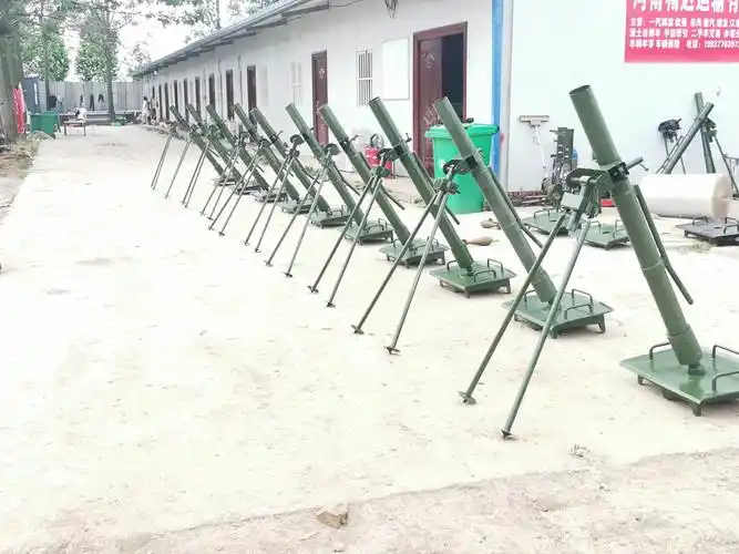 红色拓展基地设备战斗机模型厂家陕西37高射炮模型