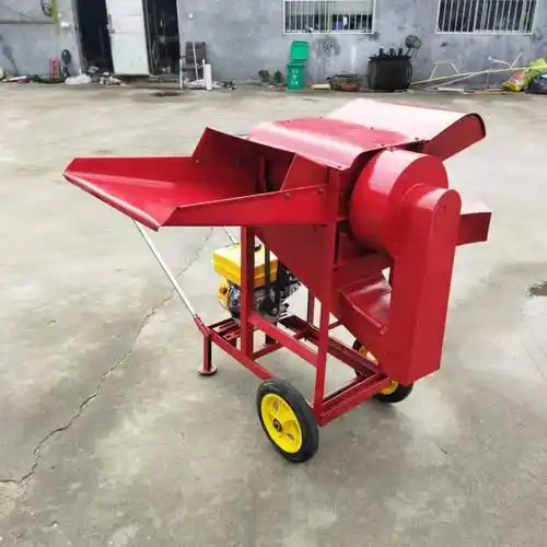 小型小麦脱粒机 谷子稻谷打粒机 水稻菜籽脱秧机