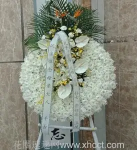 父亲挽联集锦-花圈速递网