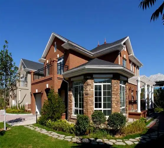 9个"小洋楼"设计案例,网友:在村里建个这样的房子,美爆了!