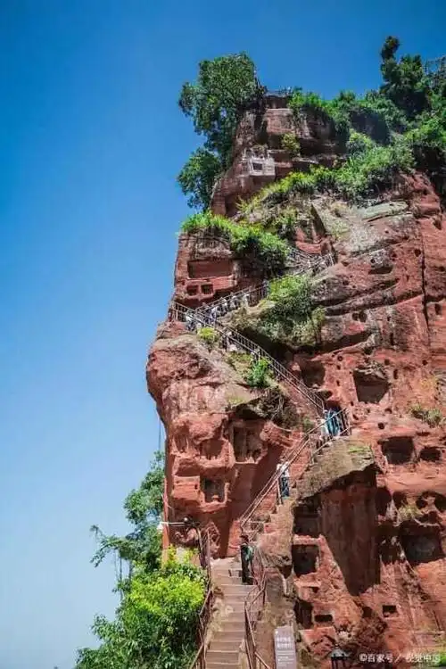 [行行摄摄]乐山大佛
