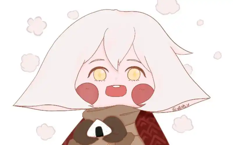 【光遇头像】菇菇崽