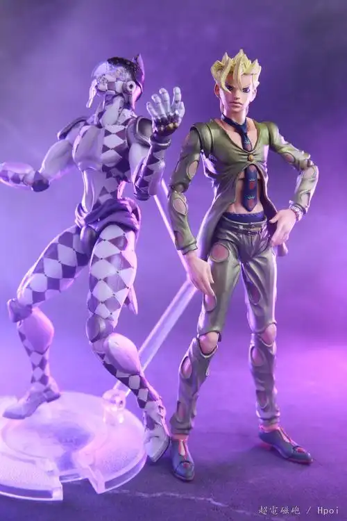 相册:jojo梗图&jojo立 by 超电磁炮 | hpoi手办维基