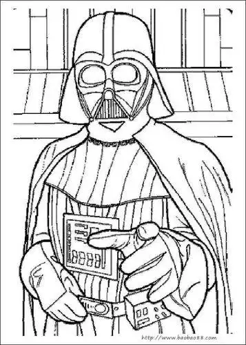 笔画2张图片第2张暴风兵简笔画教程尤达大师如何画星球大战的尤达大师