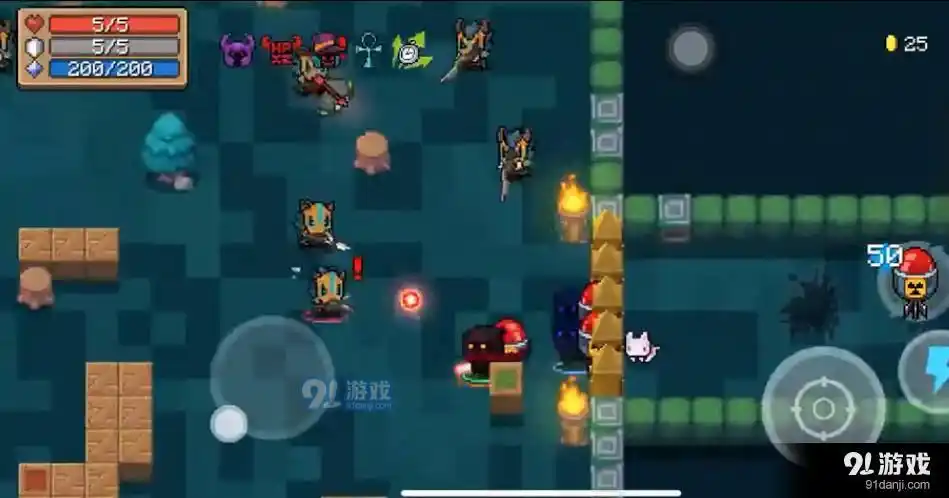 元气骑士超级大宝贝儿在哪刷刷超级大宝贝儿位置以及方法介绍