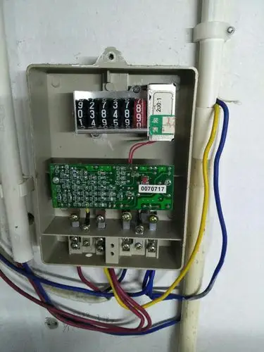 电表怎么调慢点