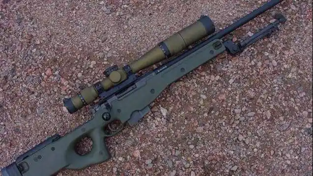 l115a3狙击枪,到底有多恐怖?