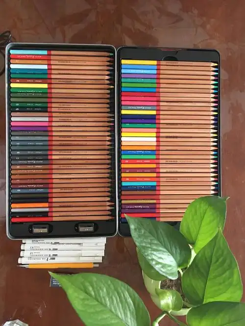画画工具 工具:彩铅画笔64色,针管笔,自动铅笔,橡皮擦