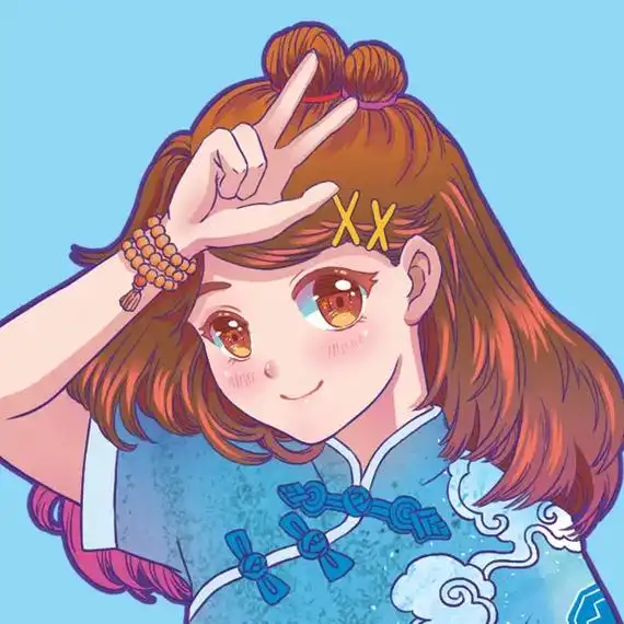 给大家送头像来啦!国潮风的,q版的,闺蜜头像,情头应有尽有哦 - 抖音