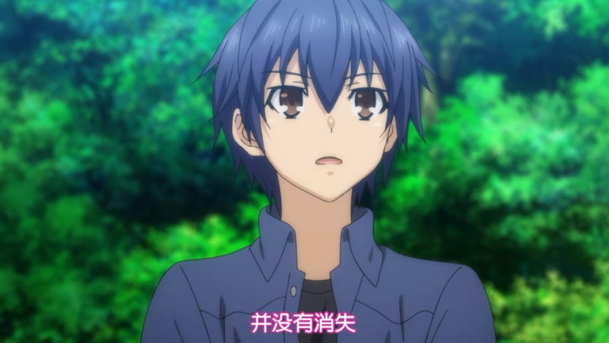 好不容易到手的新后宫妹子就没了五河士道发出一阵悲鸣