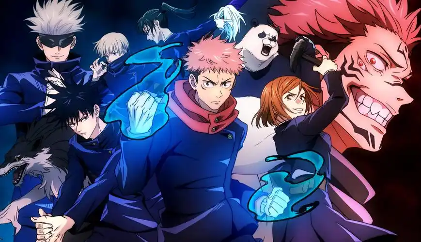 【咒术回战 双华乱舞】全程通关剧情流程 漫改动作游戏 jujustu