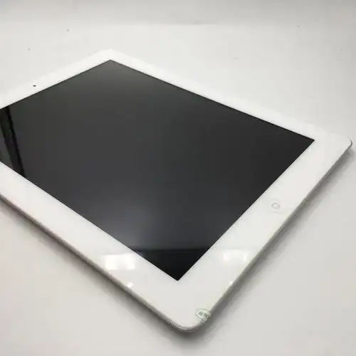 苹果ipad4白色16gwifi版国行9成新