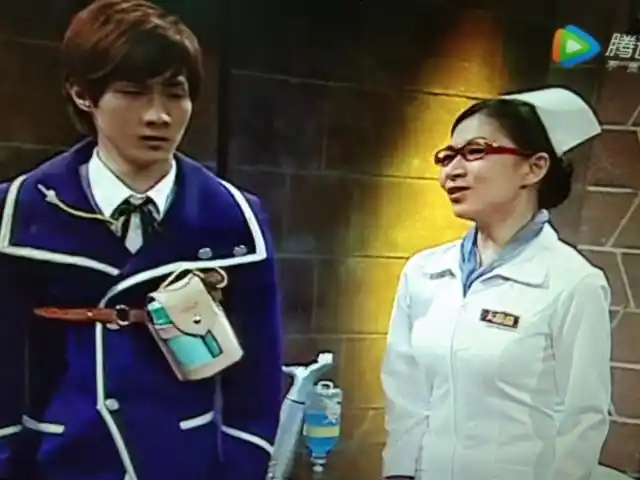 治疗-萌学园之雪钥公主-话本小说网