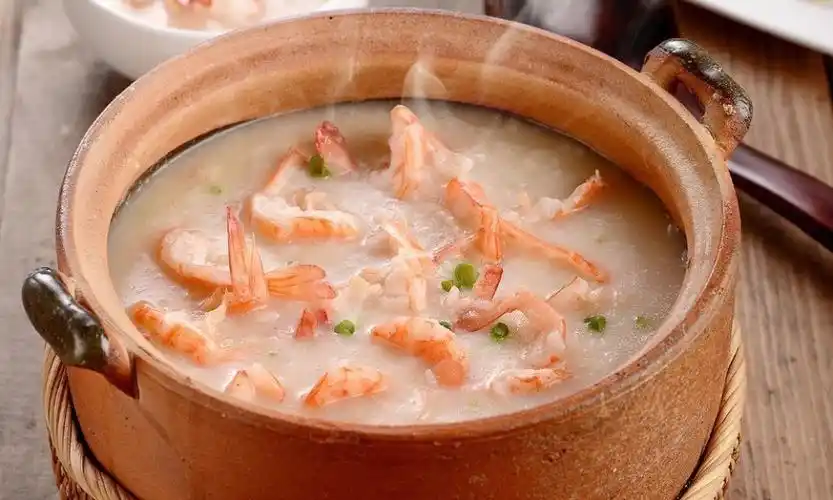 厘尔鲜虾粥高新店