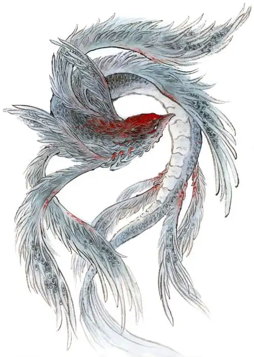 神奇动物2现中国异兽谁把山海经大怪兽画得这么中国风