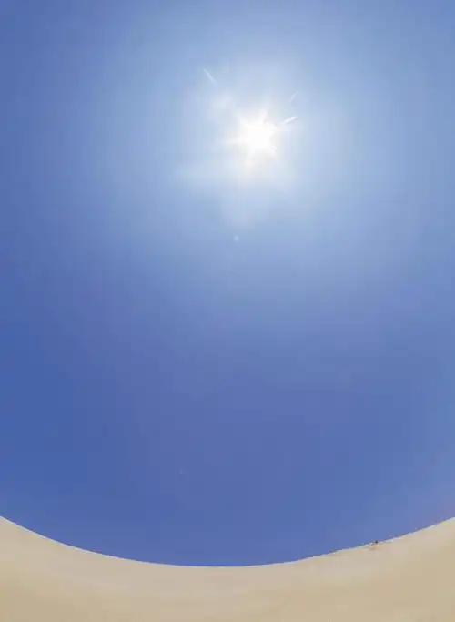 天空,阳光,自然,天,享受,休闲,景色,放松,晴朗,自然风光,万里无云