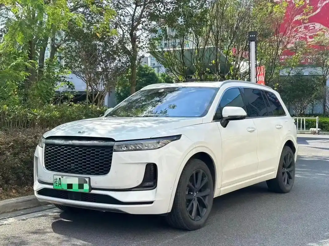 理想 one.#上热门  【销售价格】22.98万 【车辆款 - 抖音