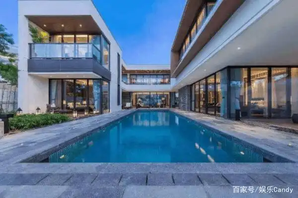 宋慧乔甩卖豪宅,与前夫隔空battle!从房子上看明星到底多豪!