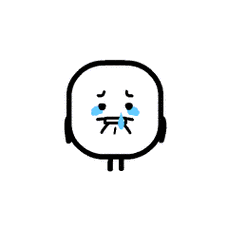 小白馒头动态版表情