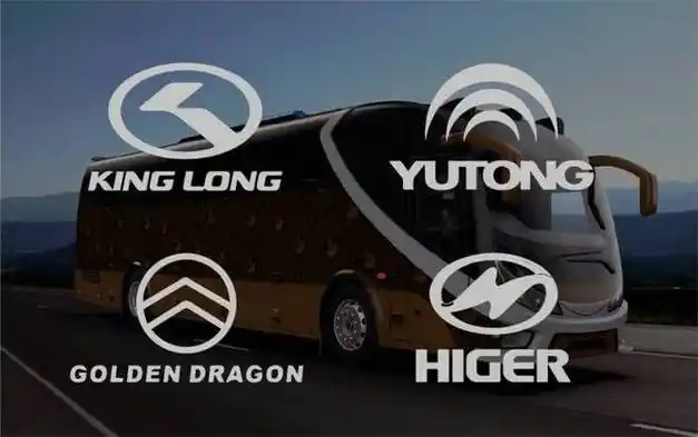 车型几乎没有大巴的身影,都是适应消费升级的乘客需求,改为26座中巴-7