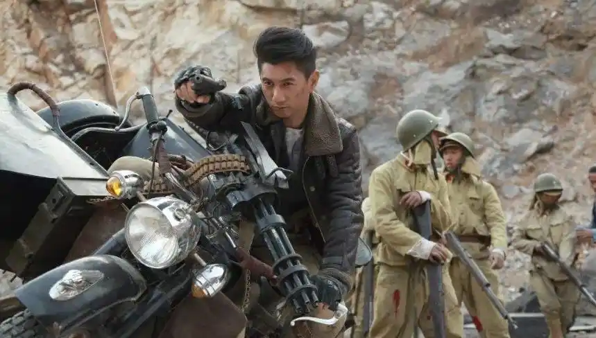 被叫停的五部抗日神剧,每一部都在侮辱智商,全看过算你厉害