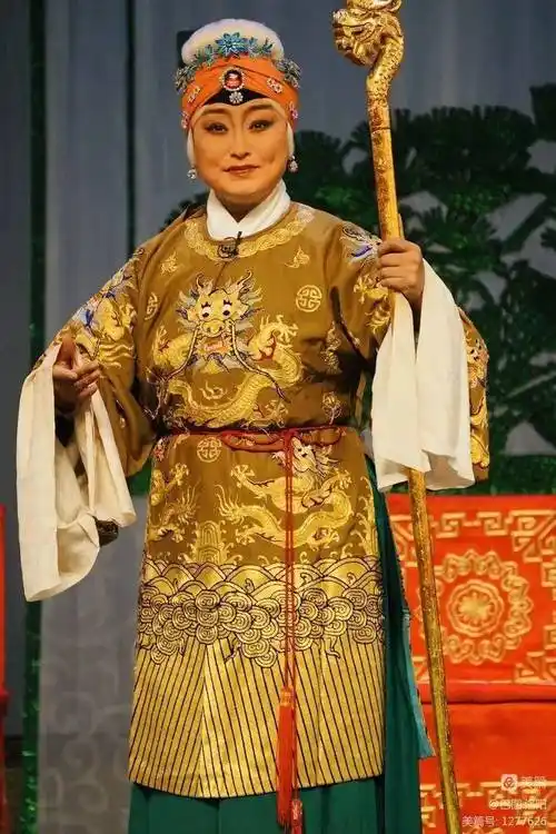 洛阳天街狂欢夜_穆桂英_豫剧_盛会