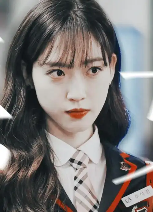 就算她再坏,冲着这张脸也讨厌不起来!#顶楼 #周锡京