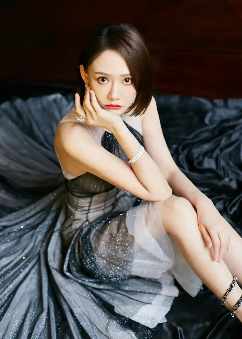 陈乔恩  美腿玉足合集