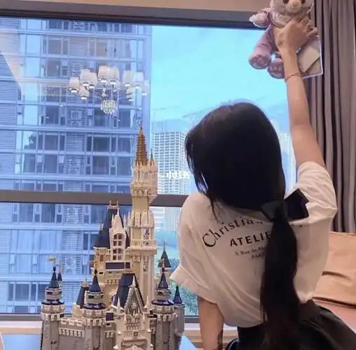 真人单人情头77