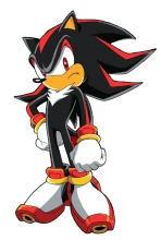 夏特在《索尼克x》也有登场,这是他登场的第一个动画片.