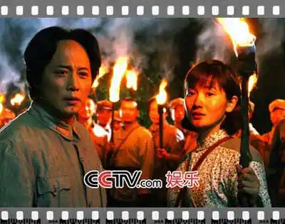 电视剧《井冈山》:让我们的灵魂深深震撼(组图)