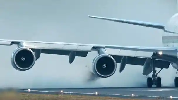 从波音747到空客a380,这些四引擎客机见证了航空技术的发展和人类对