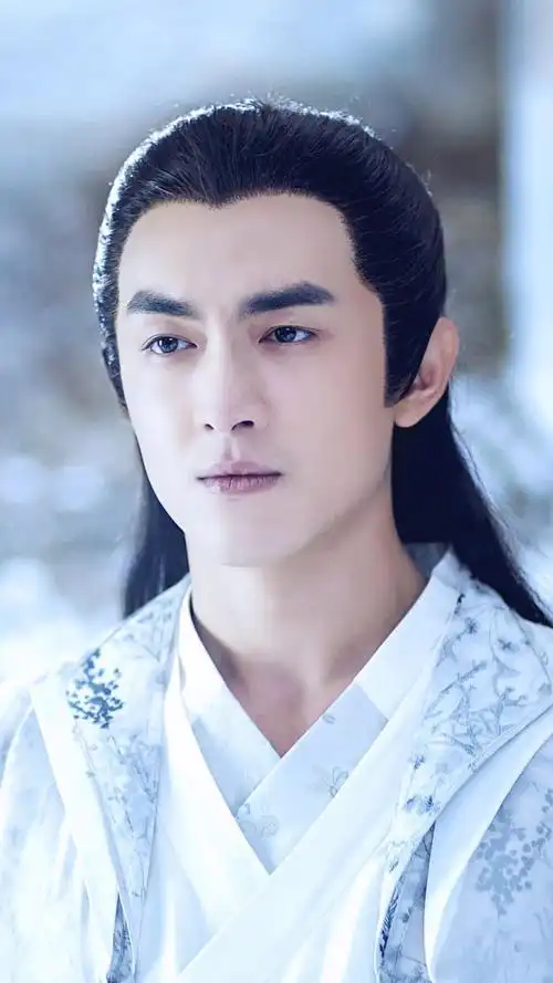 林更新帅气古装图片手机壁纸