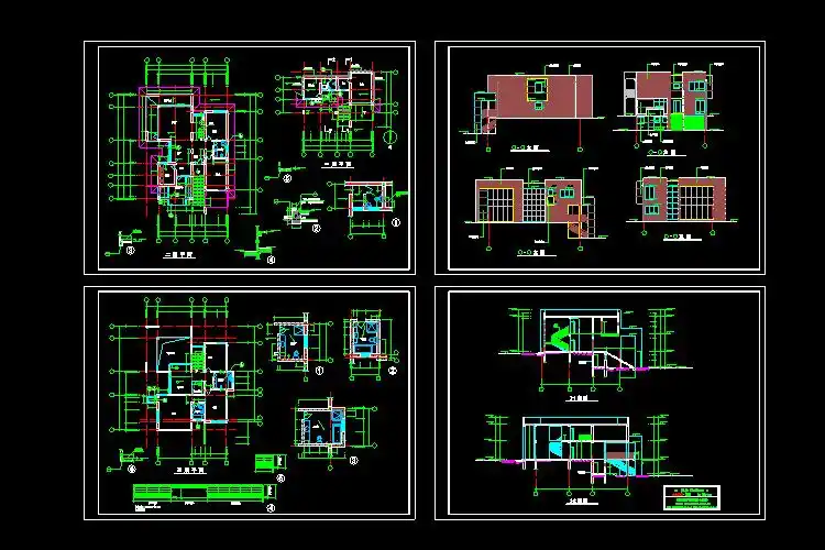 零基础cad制图入门教学三步手把手高效提升绘图