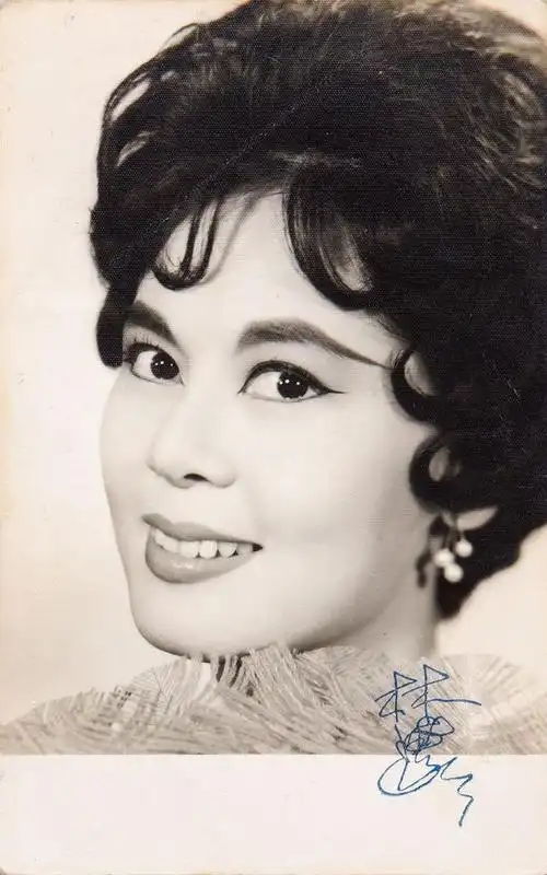 被遗忘的香港五六十年代女影星,林黛乐蒂丁皓红颜薄命