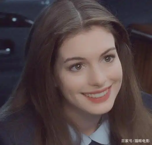 安妮海瑟薇38岁!从甜美公主到大嘴女巫,现在才是女神最美的年纪