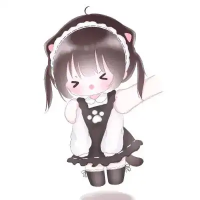 可爱女生头像卡通呆萌q版114张_女生动漫头像_头像屋