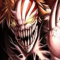 死神头像黑崎一护虚化_微信头像图片大全